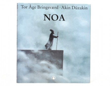 Tor Åge Bringsværd: Noa.  