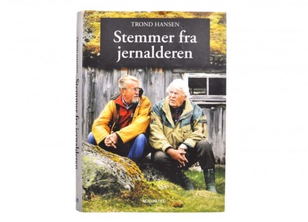 Trond Hansen: Stemmer fra jernalderen. 