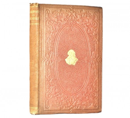 Rev. T. R. Eaton, M.A. Shakespeare and the bible.