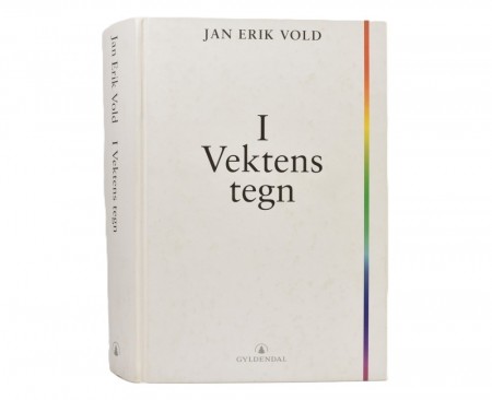Jan Erik Vold: I vektens tegn.  