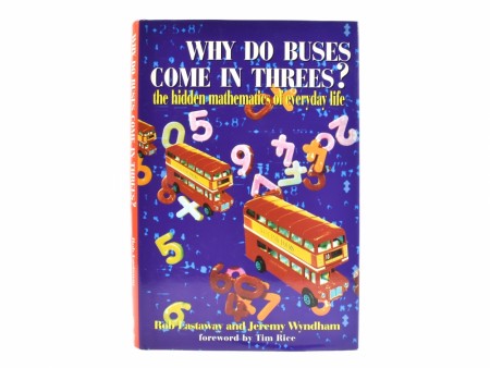 Why do Buses Come in Threes?  