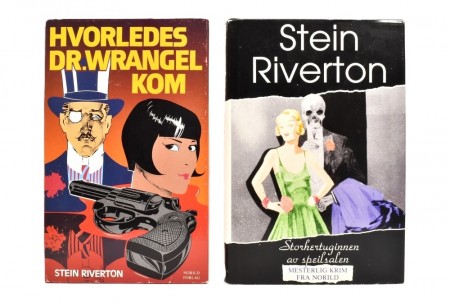 Stein Riverton x 2.:  