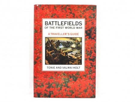 Battlefields of the first world war.