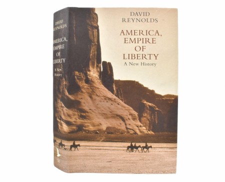David Reynolds:  America, Empire of Liberty. 