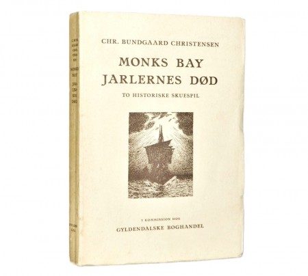 Chr. Bundgaard Christensen: Monks Bay - Jarlernes Død.
