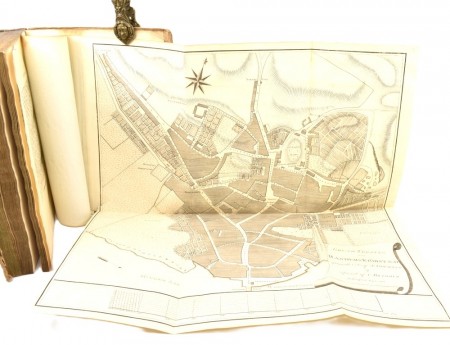Snæbjørn Asgeyrsen Stadfeldt:  Chorographisk og... 1804