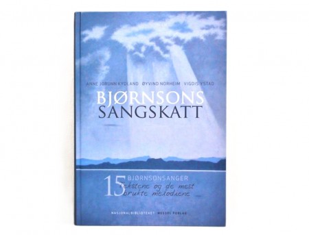 Anne Jorunn Kydland mfl. : Bjørnsons sangskatt.