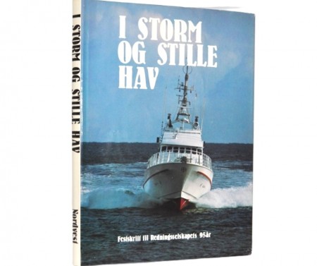 Oddvar Nilsen (red.) : I storm og stille hav.