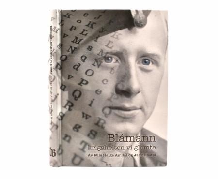 Nils Helge Amdal og Jack Rostøl:  Blåmann.  