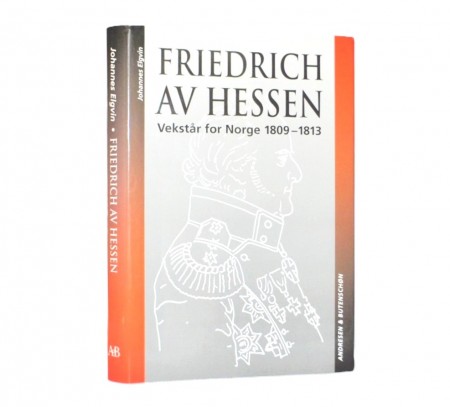 Johannes Elgvin: Friedrich av Hessen. 