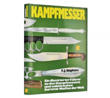 F. J. Stephens: Kampfmesser.