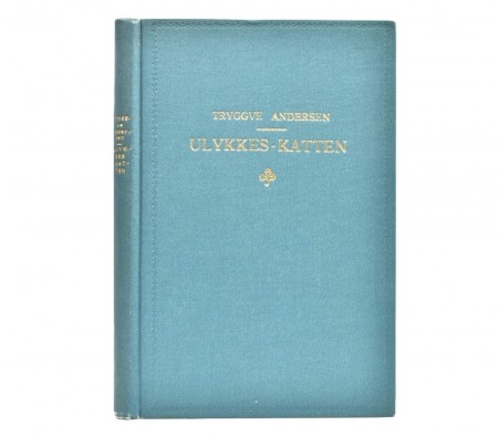 Tryggve Andersen: Ulykkes-katten.