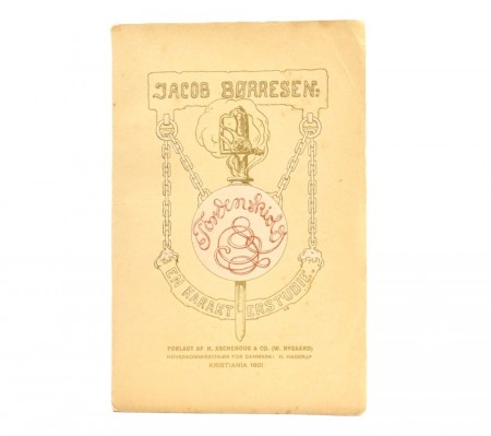 Jacob Børresen: Tordenskiold.