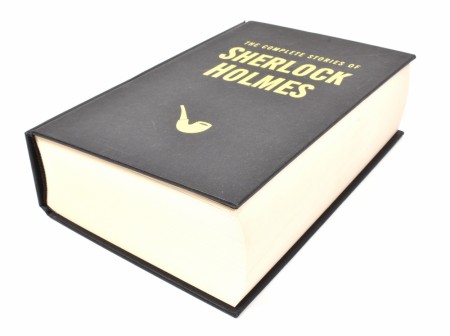 Sherlock Holmes.  The Compete Stories. 