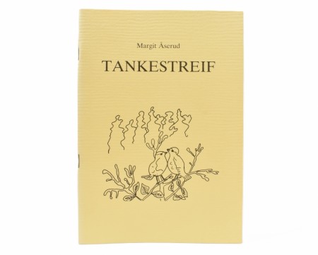 Margit Åserud: Tankestreif.