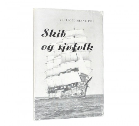 Skib og sjøfolk.