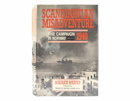 Maurice Harvey:  Scandinavian Misadventure.  