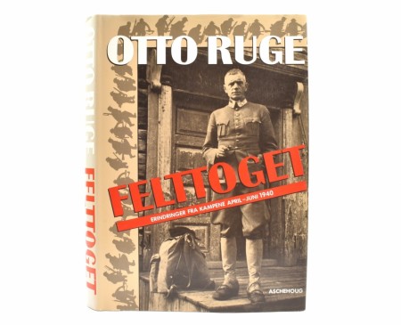 Olav Riste (red.)  Felttoget. 