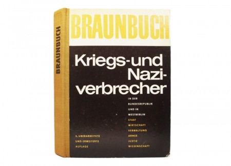 Braunbuch.  