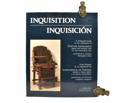 Robert Held:  Inquisition - Inquisición.