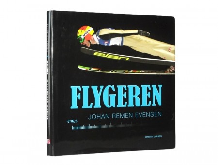 Martin Larsen: Flygeren.