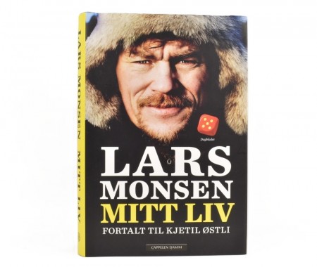 Kjetil Østli: Lars Monsen. 