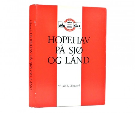 Hopehav på sjø og land. 