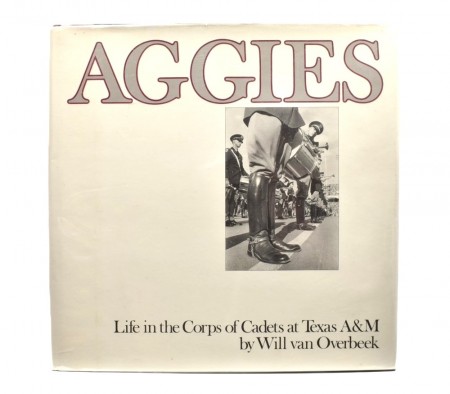 Will van Overbeek:  Aggies.  Signed.