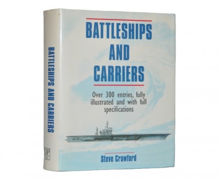 Steve Crawford: Battleships and Carriers.