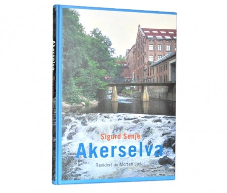 Sigurd Senje: Akerselva.