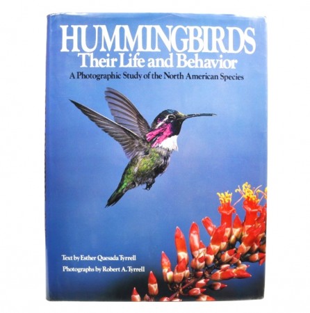 Hummingbirds.
