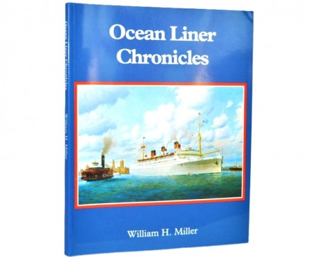 William H. Miller: Ocean Liner Chronicles.