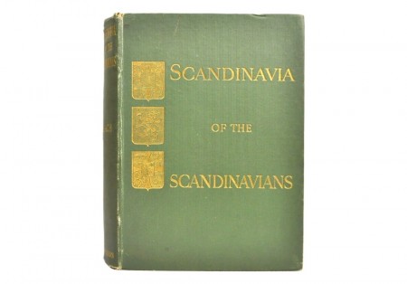 Henry Goddard Leach: Scandinavia of the Scandinavians.