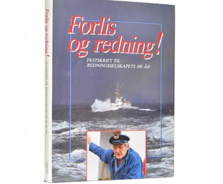 Oddvar Nilsen (Red) : Forlis og redning!