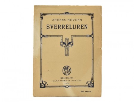 Anders Hovden: Sverreluren.  Val-songar.