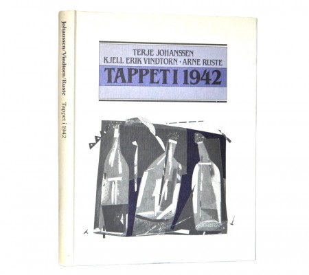 Terje Johanssen m. fl. : Tappet i 1942.