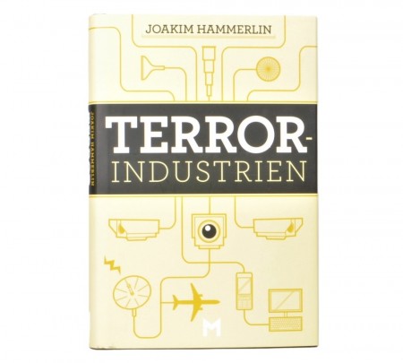 Joakim Hammerlin: Terrorindustrien.  Signert 