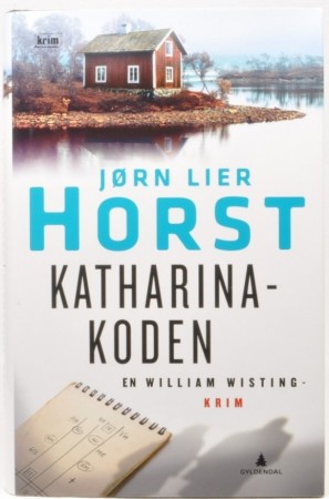 Jørn Lier Horst: Katharina-koden. 