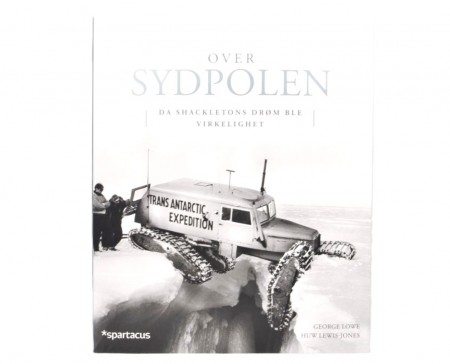 Over sydpolen.