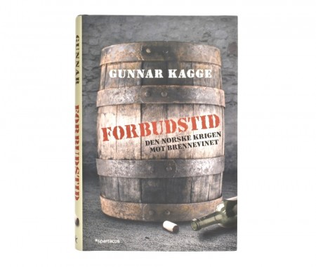 Gunnar Kagge: Forbudstid.  