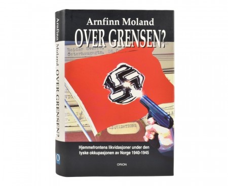 Arnfinn Moland: Over grensen?  