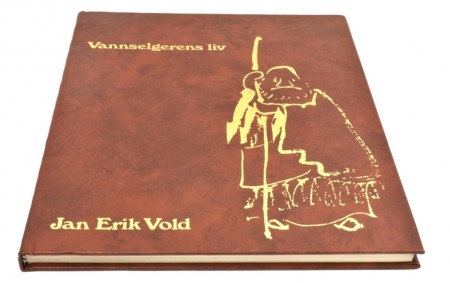 Jan Erik Vold: Vannselgerens liv. 