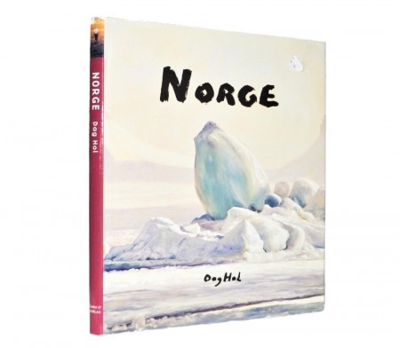 Dag Hol: Norge av Dag Hol. Signert
