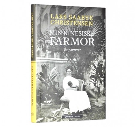 Lars Saabye Christensen: Min kinesiske farmor.