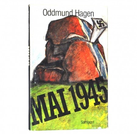 Oddmund Hagen: Mai 1945.