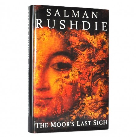 Salman Rushdie: The Moor`s last sigh. 