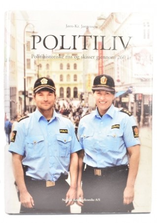 Jørn-Kr. Jørgensen: Politiliv.  