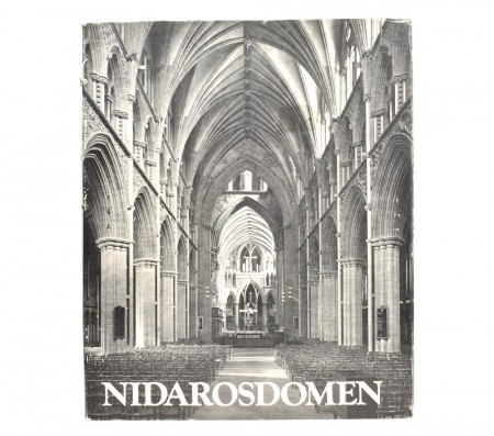 Helge Thiis: Nidarosdomen i billeder.