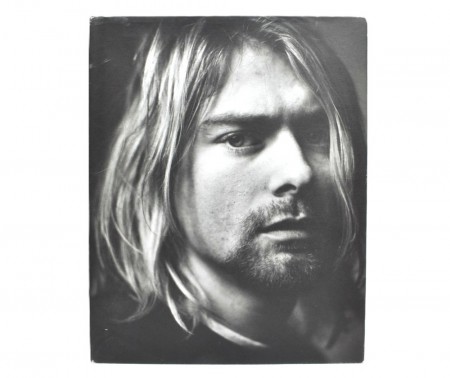 Holly George-Warren (ed.) Cobain. 