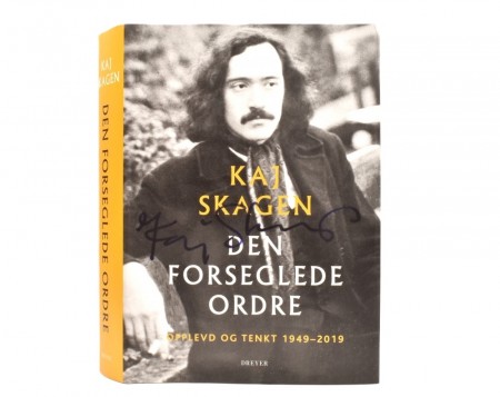 Kaj Skagen: Den forseglede ordre.  